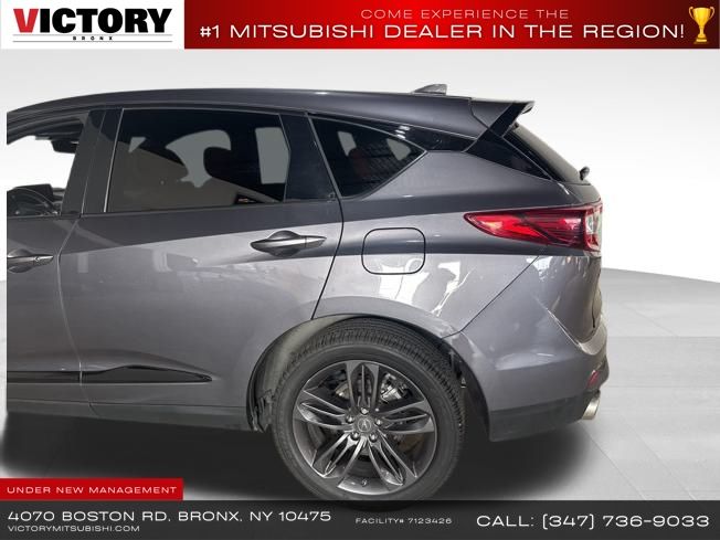 2021 Acura RDX A-Spec photo 7