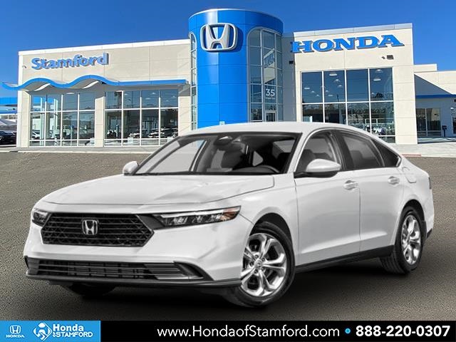 2025 Honda Accord LX's photo