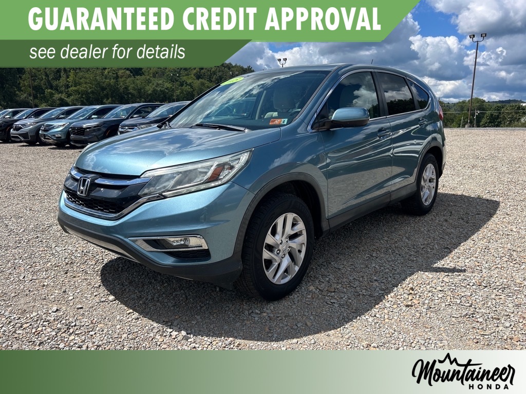 2015 Honda CR-V EX photo 3