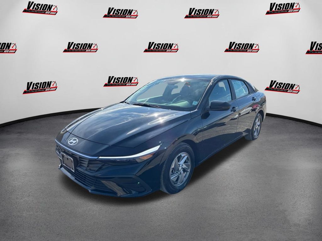 2024 Hyundai Elantra