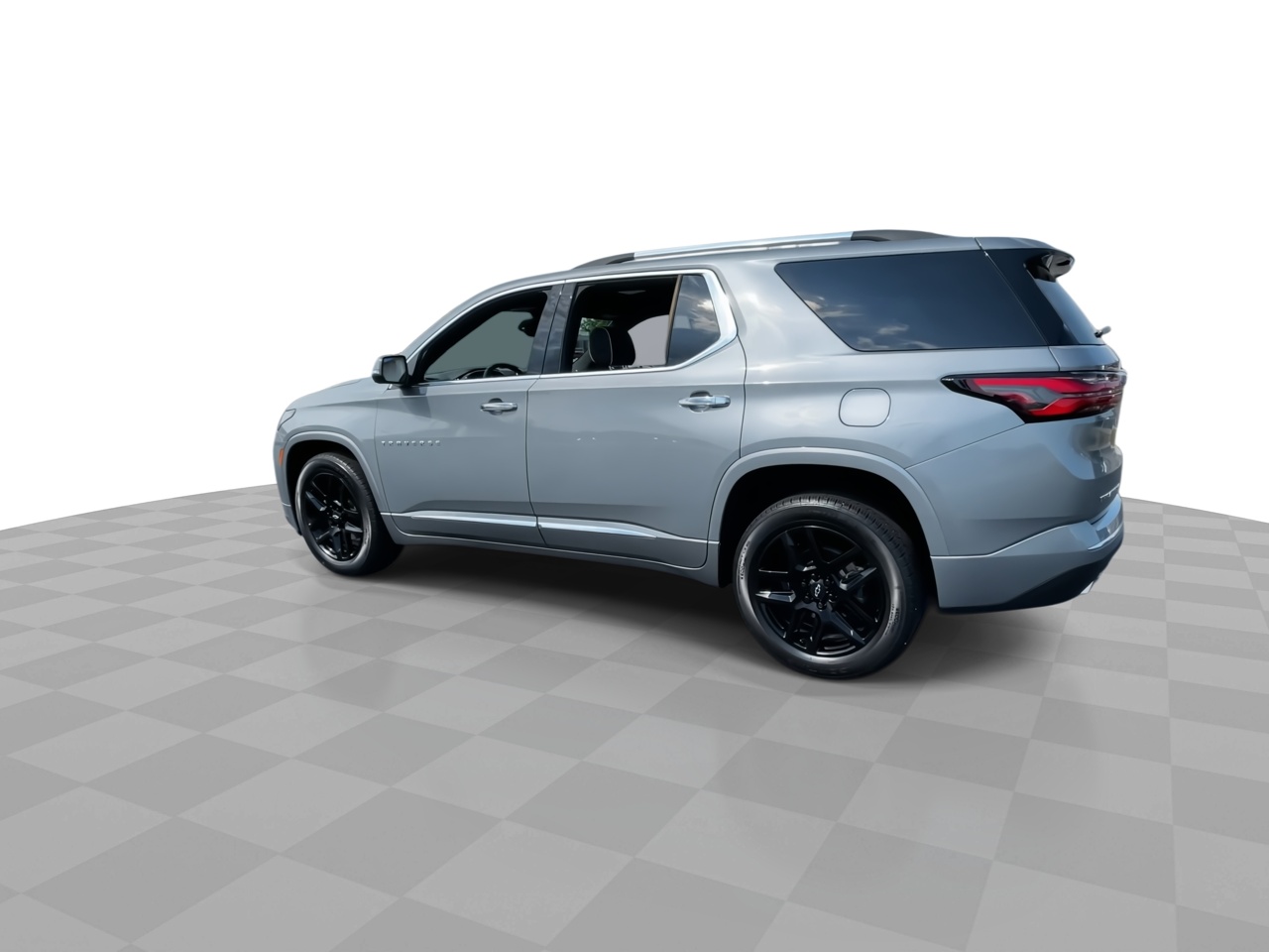2023 Chevrolet Traverse Premier photo 7
