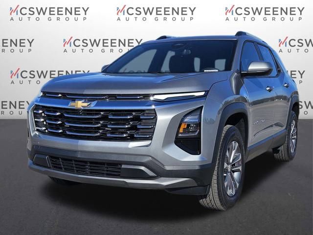 2026 Chevrolet Equinox LT's photo