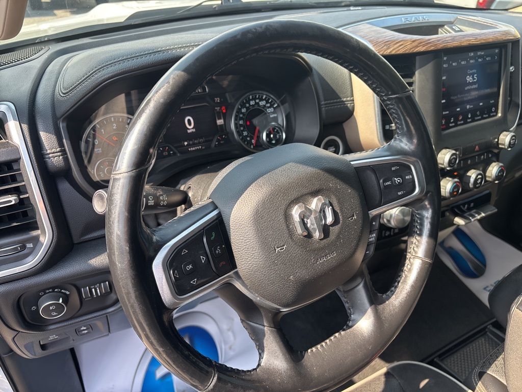 2020 Ram 1500 Laramie photo 20