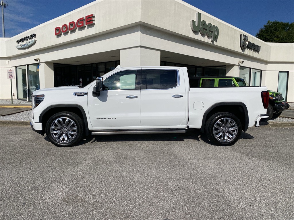2024 Gmc Sierra 1500 Denali photo 3