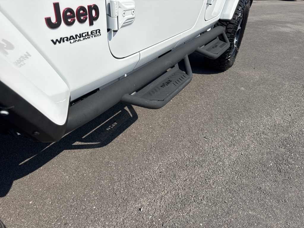 2021 Jeep Wrangler Unlimited Rubicon photo 16