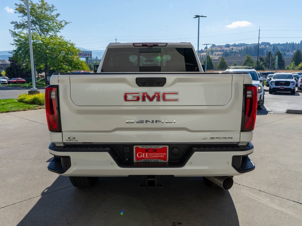 2025 Gmc Sierra HD Denali photo 4