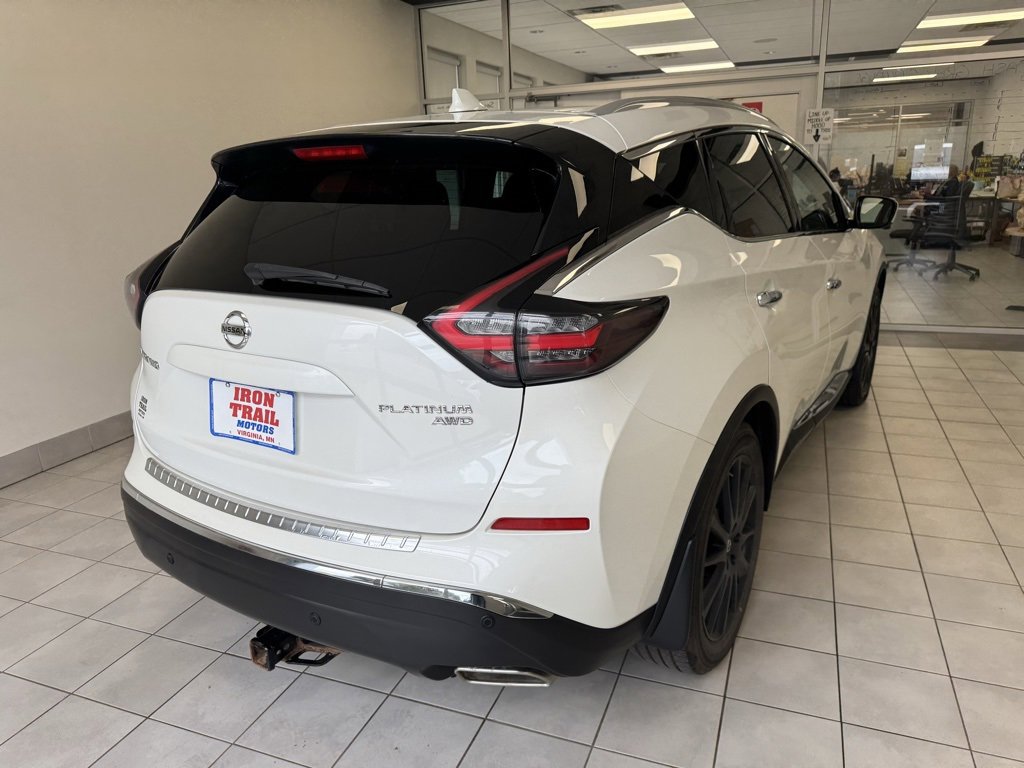 2020 Nissan Murano Platinum photo 30