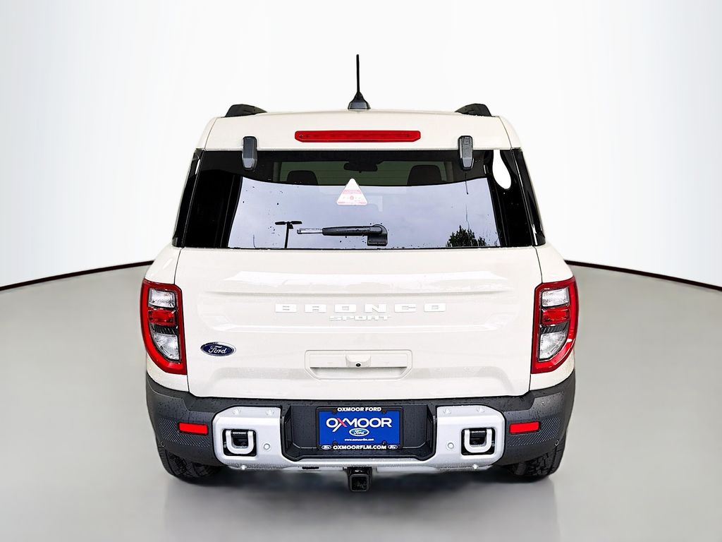 2025 Ford Bronco Sport Big Bend photo 2