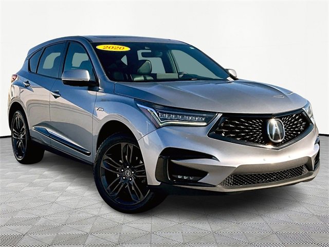 2020 Acura RDX A-Spec Package's photo