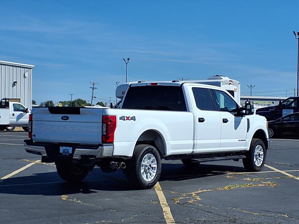 2022 Ford F-250 XLT photo 4