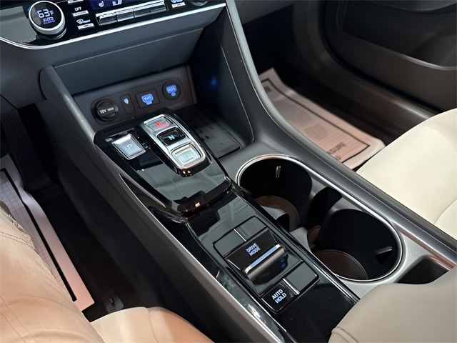 2023 Hyundai Sonata Hybrid SEL photo 26
