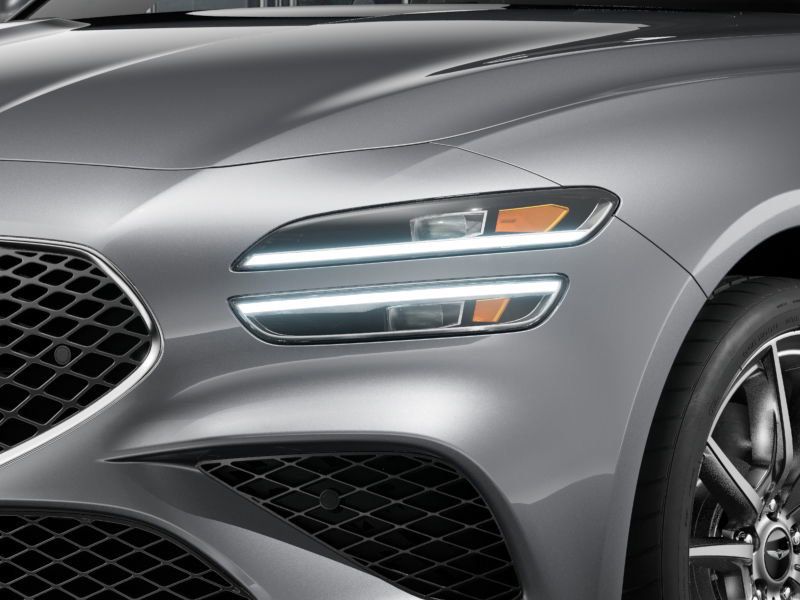 2026 Genesis G70 2.5T Prestige AWD photo 9