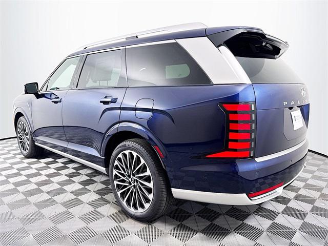 2026 Hyundai Palisade Calligraphy photo 3