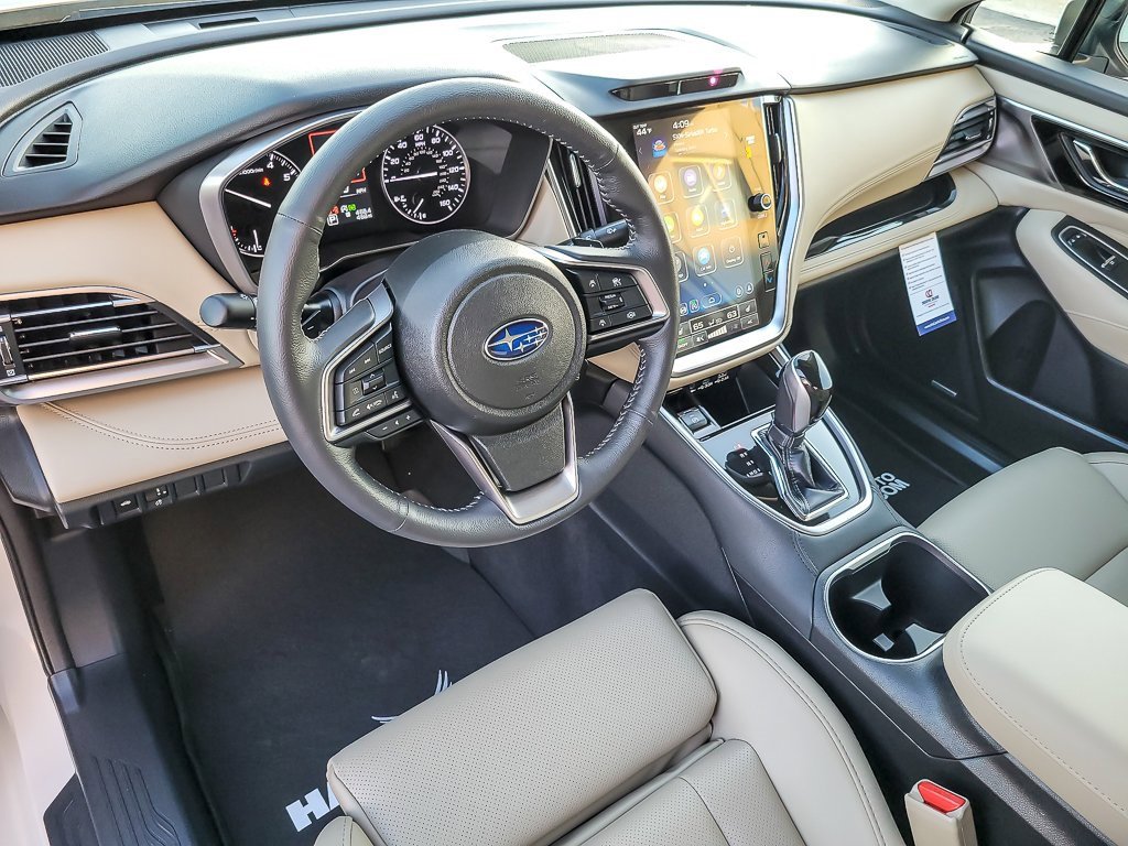 2025 SUBARU LEGACY - Image 8