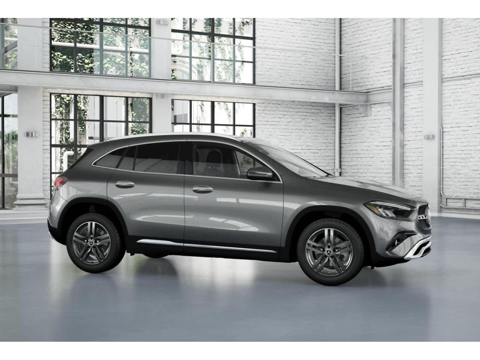 2026 Mercedes Benz GLA 250 photo 14
