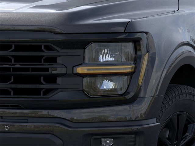 2025 Ford F-150 XLT photo 12