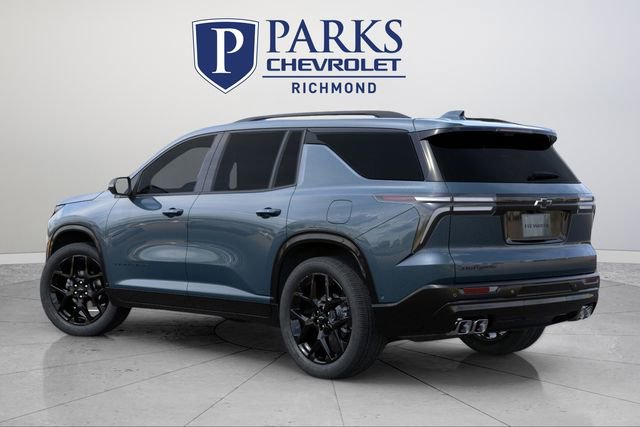 2026 Chevrolet Traverse RS photo 3