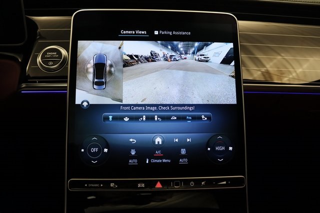 2023 Mercedes Benz S 580 4MATIC photo 27