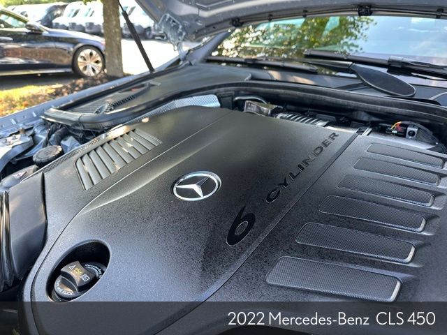 2022 Mercedes Benz CLS 450 photo 41