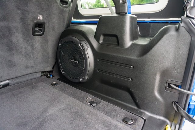 2021 Jeep Wrangler Unlimited Sport S photo 11