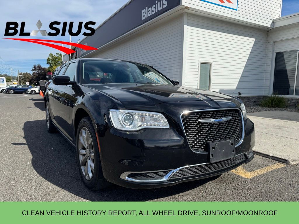 2022 Chrysler 300