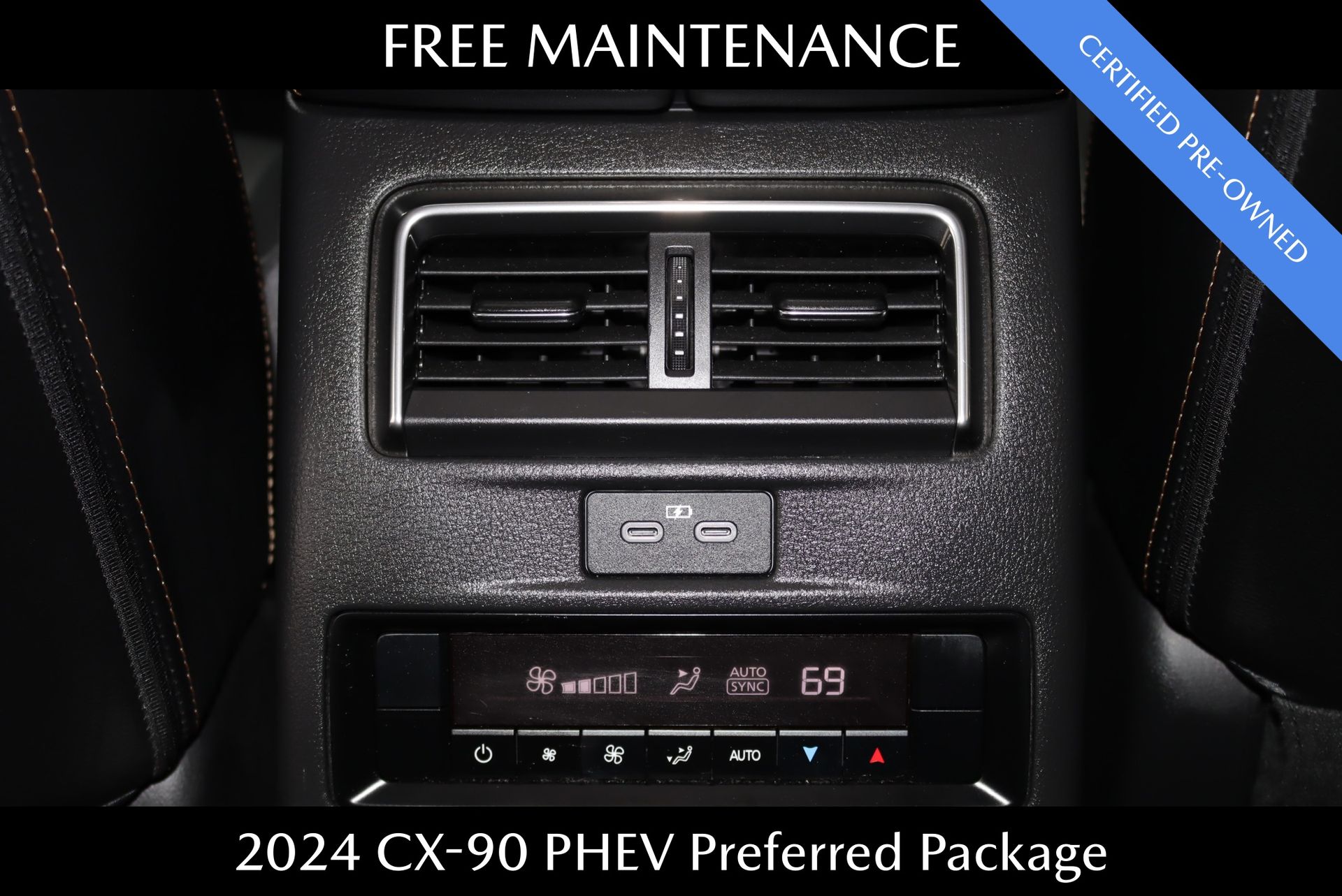 2024 Mazda CX-90 Preferred photo 21
