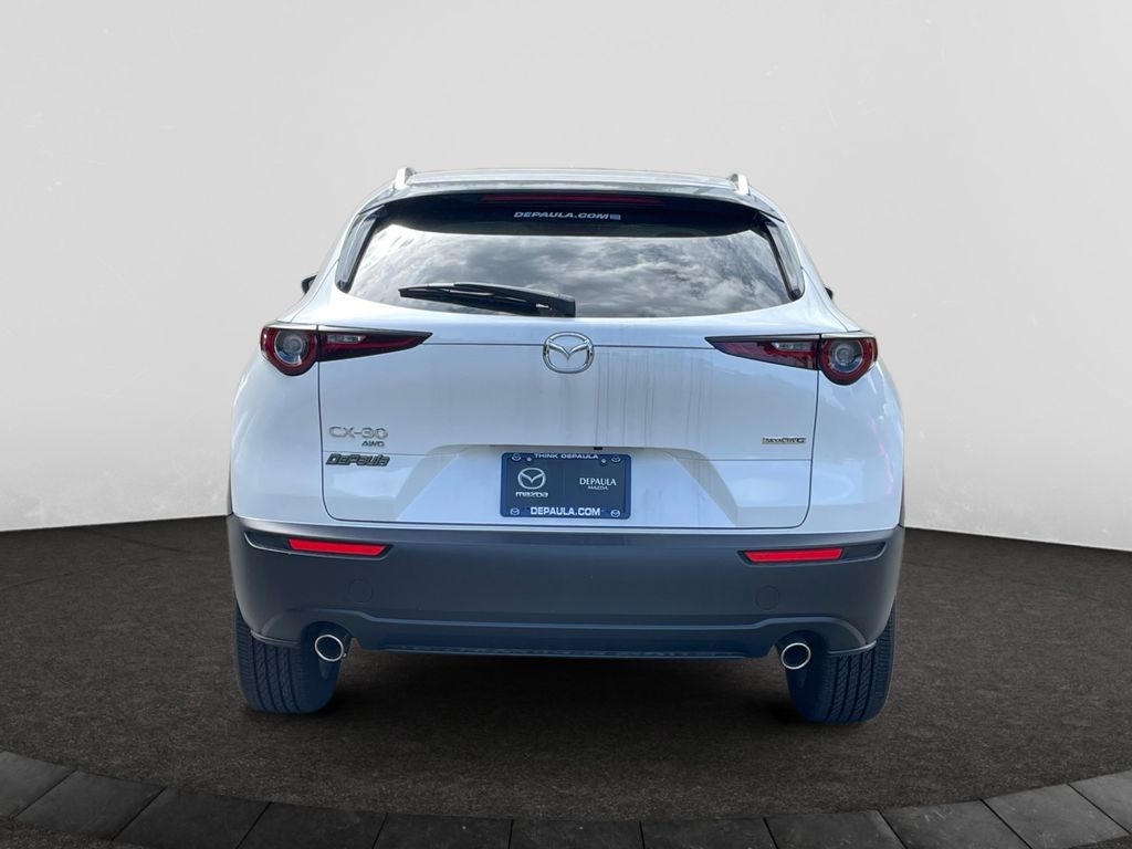 2025 Mazda CX-30 2.5 S Preferred photo 4