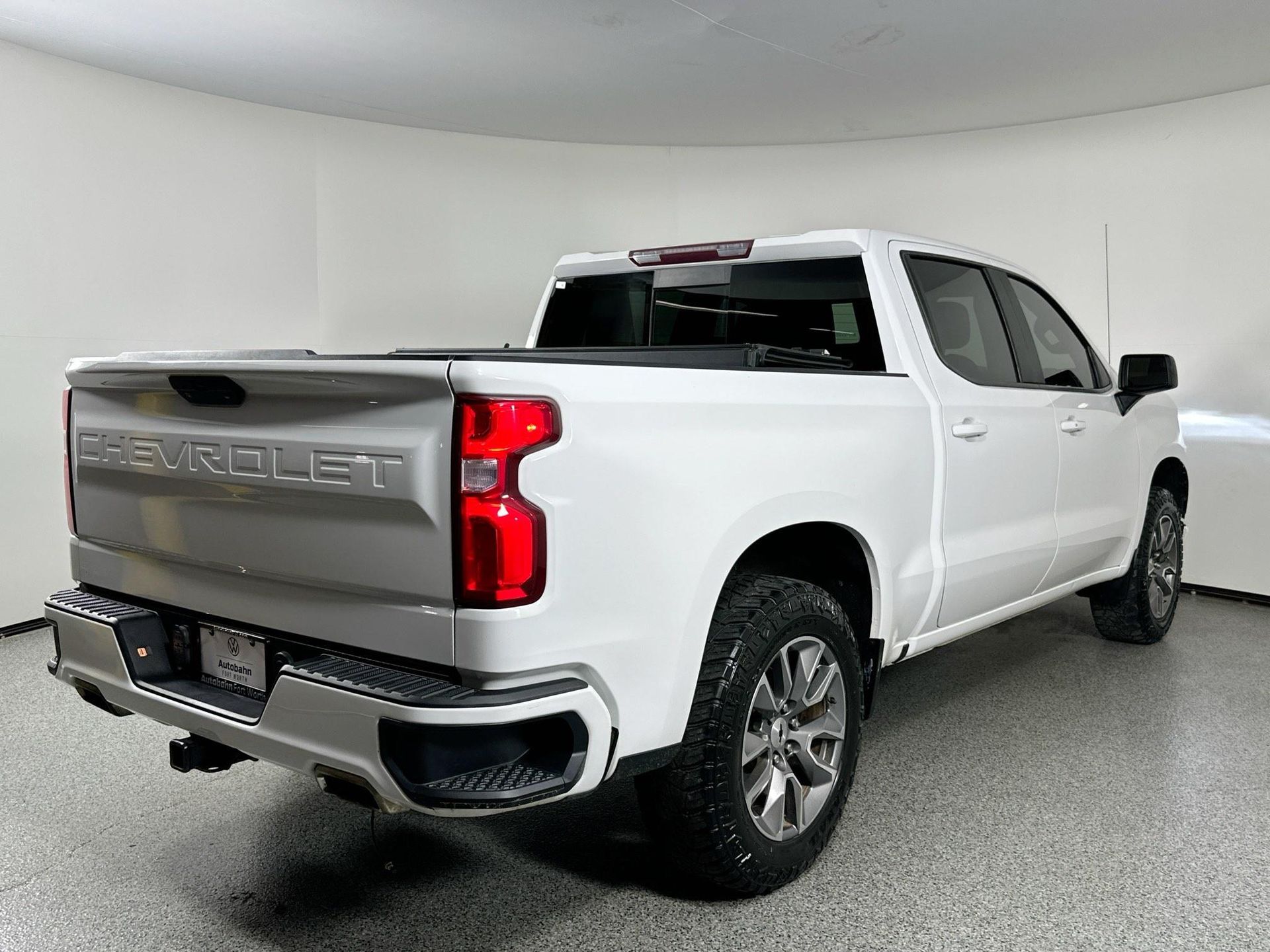 2020 Chevrolet Silverado 1500 RST photo 4