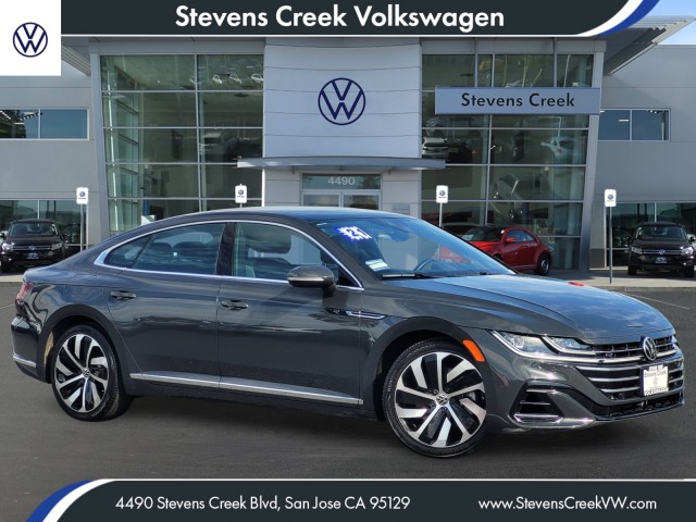 2021 Volkswagen Arteon