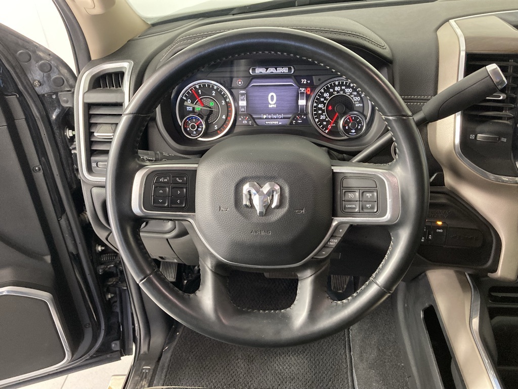 2022 Ram 2500 Laramie photo 7
