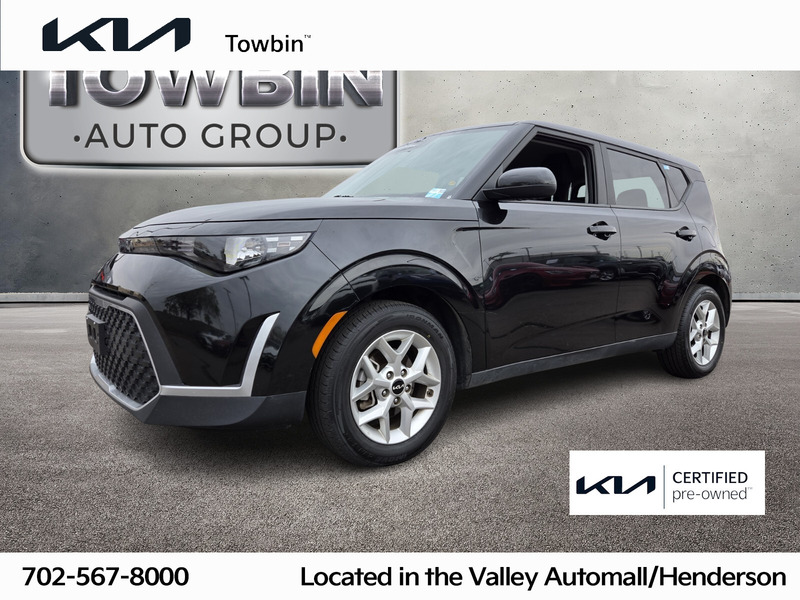 2024 Kia Soul LX's photo