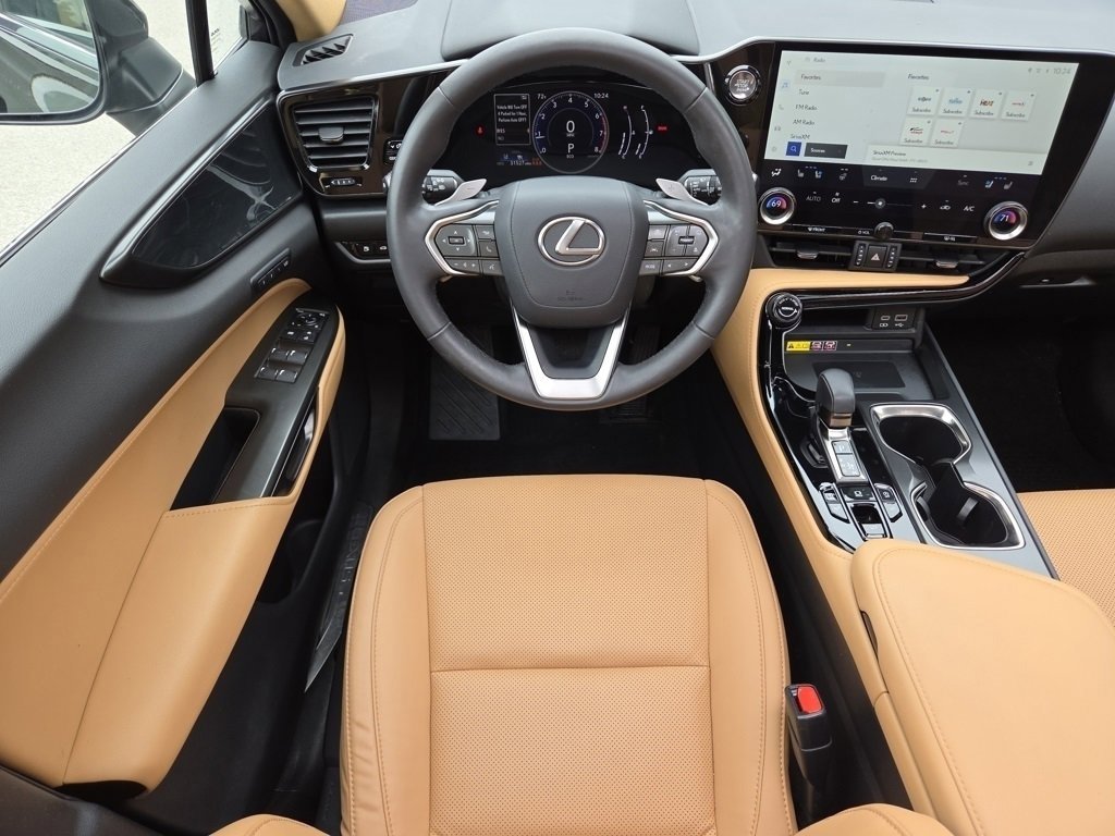 2022 Lexus NX 350 Premium photo 4