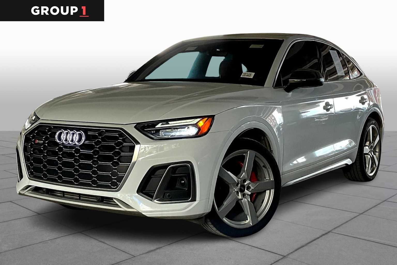 2023 Audi SQ5 Sportback Premium Plus's photo