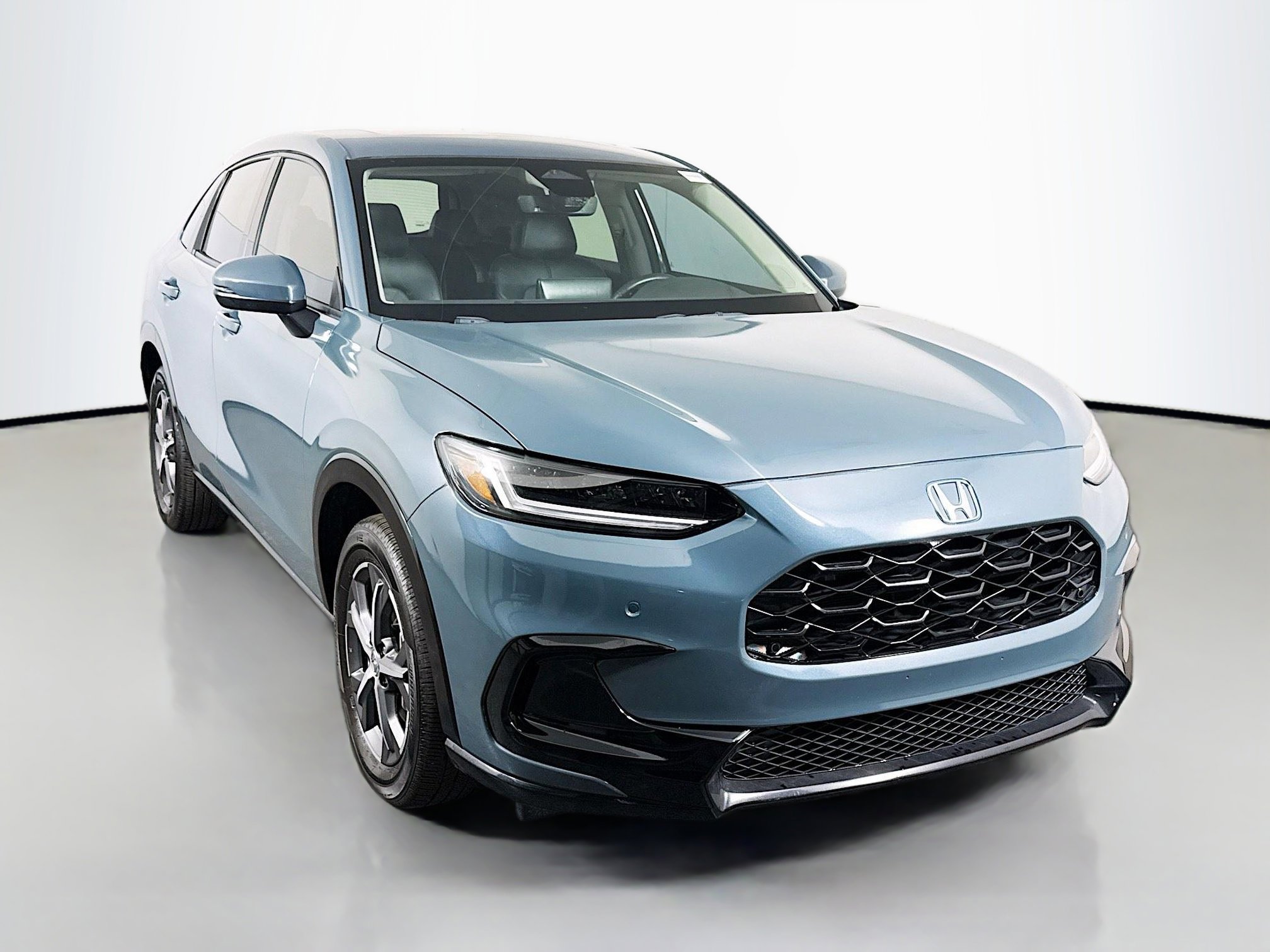 2024 Honda HR-V EX-L's photo