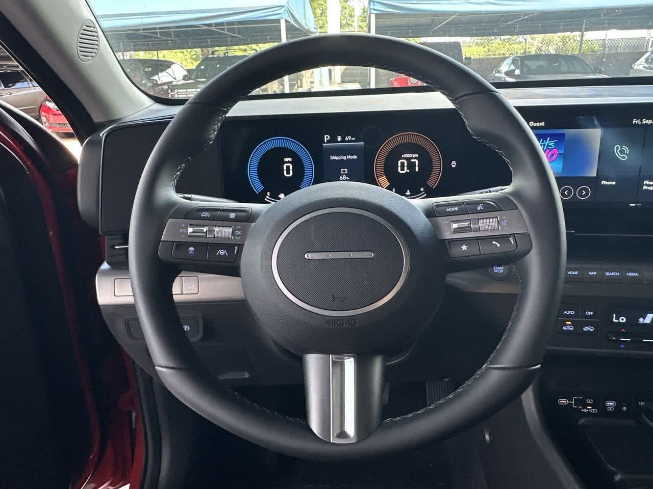 2026 Hyundai Kona SEL photo 13