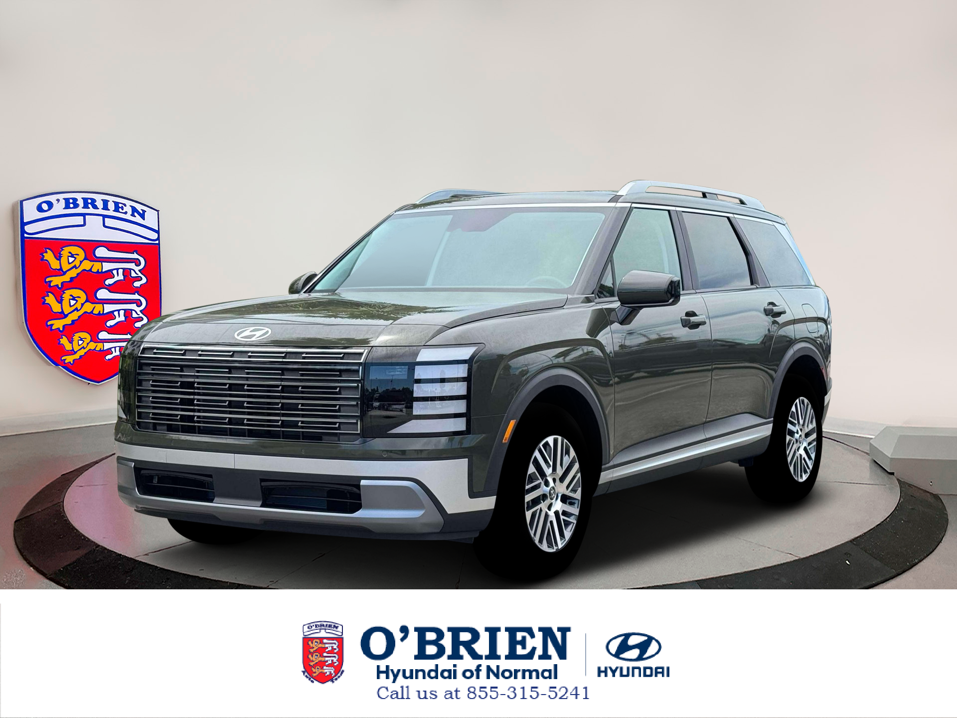 2026 Hyundai Palisade SEL Convenience's photo