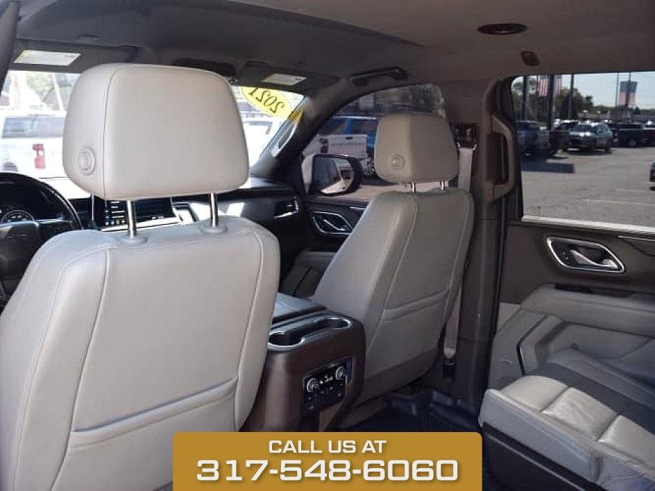 2021 Chevrolet Suburban Z71 photo 11