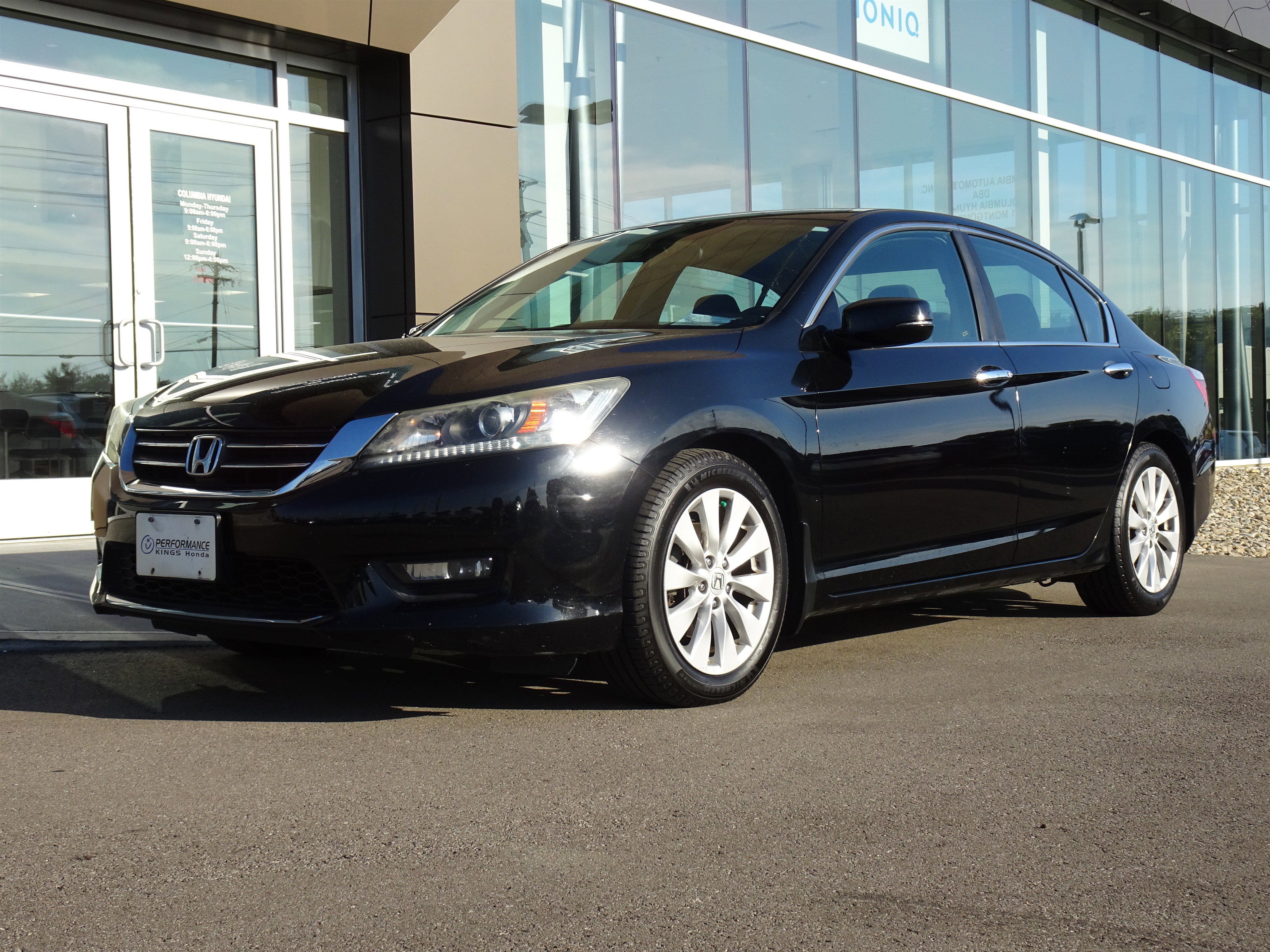 2014 Honda Accord EX