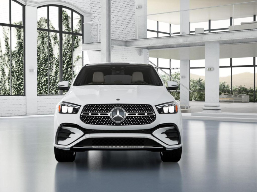 2026 Mercedes Benz GLE 450 4MATIC photo 6