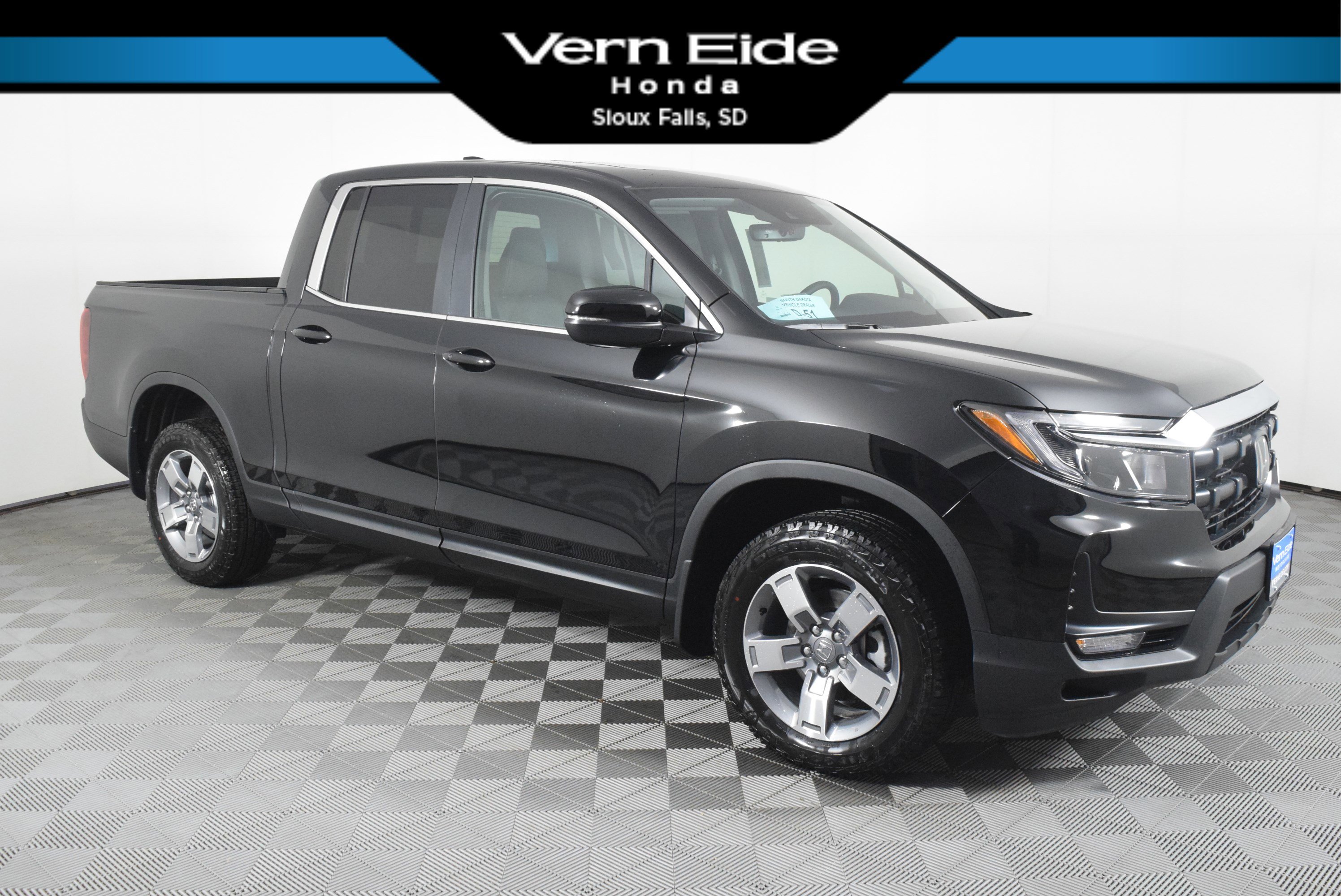 2026 Honda Ridgeline RTL's photo