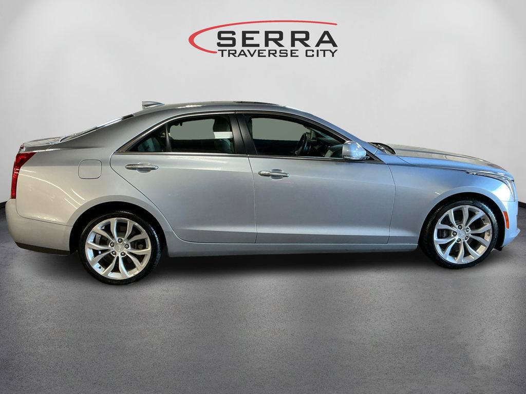 2017 Cadillac ATS 3.6L Premium Luxury photo 4