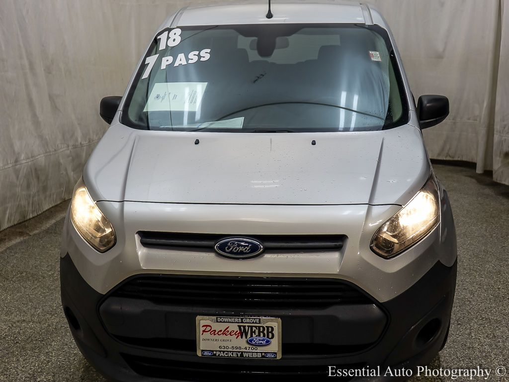 2018 FORD TRANSIT CONNECT - Image 5