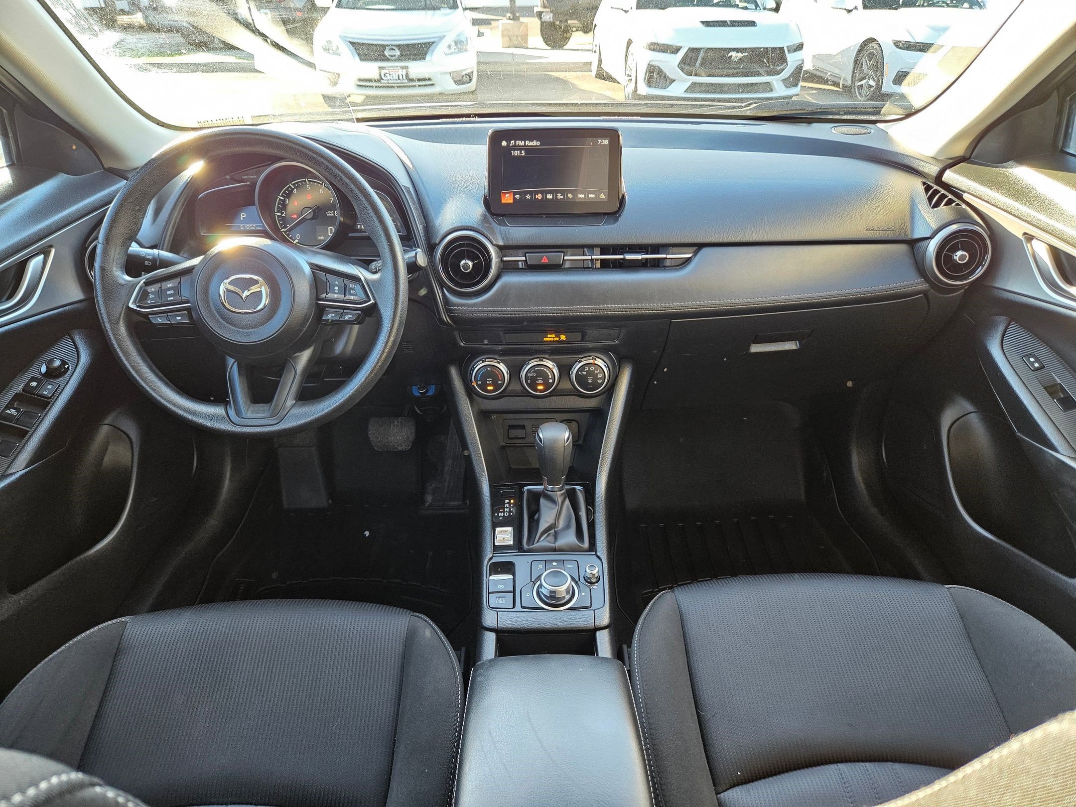 2019 Mazda CX-3 Sport photo 25