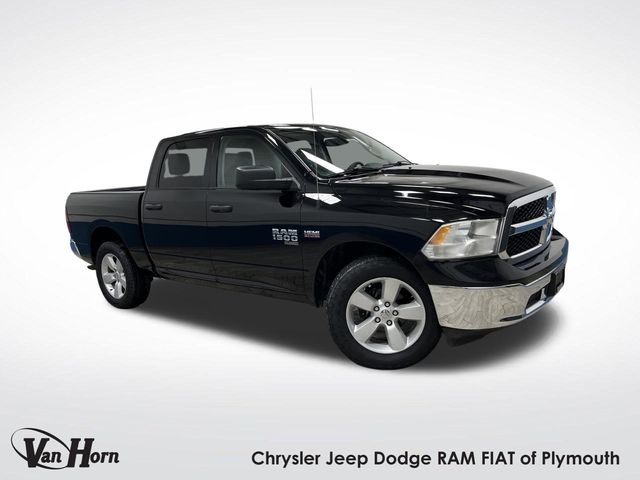 2022 RAM Ram 1500 Classic SLT's photo