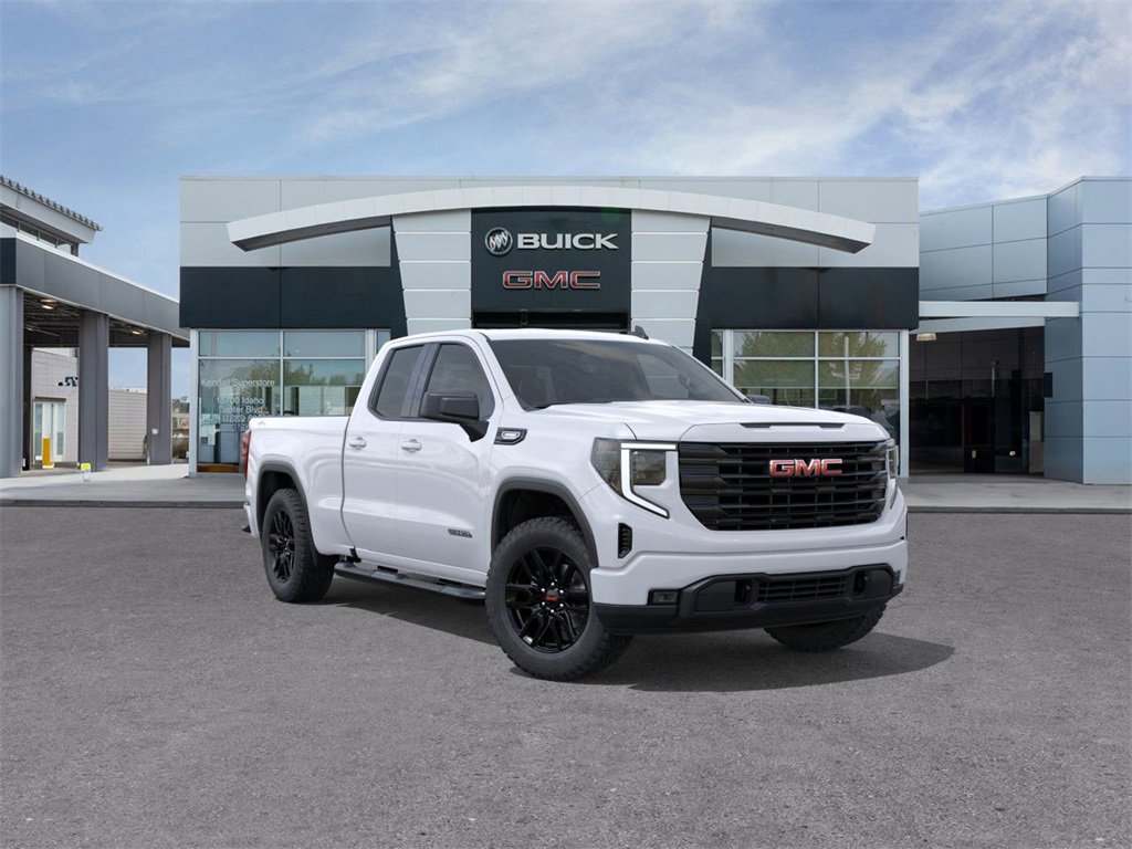 2026 GMC Sierra 1500 Elevation's photo