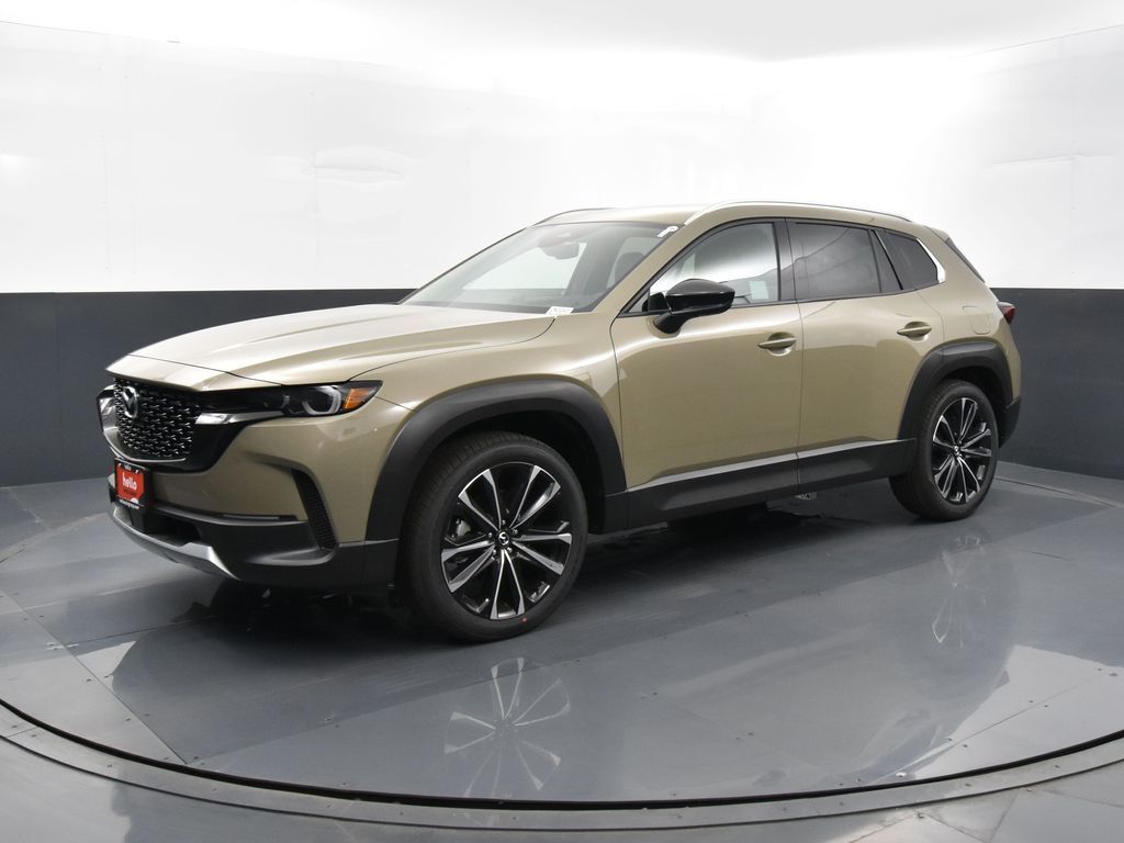 2025 Mazda CX-50 2.5 Turbo Premium Plus photo 3