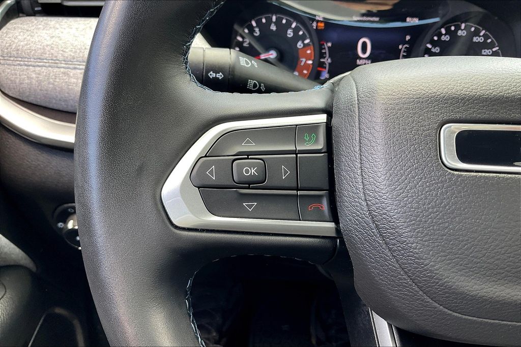 2022 Jeep Compass Latitude photo 21