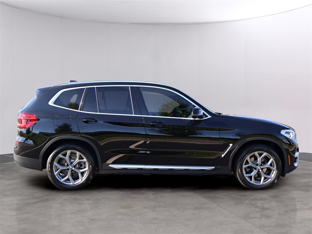 2020 Bmw X3 xDrive30i photo 4