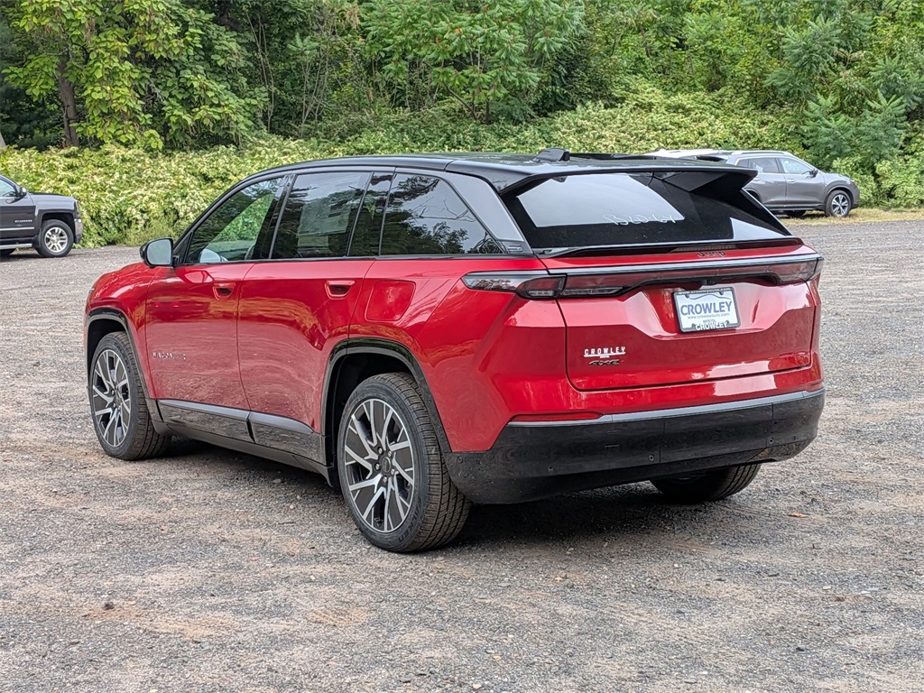 2025 Jeep Wagoneer S Limited photo 3