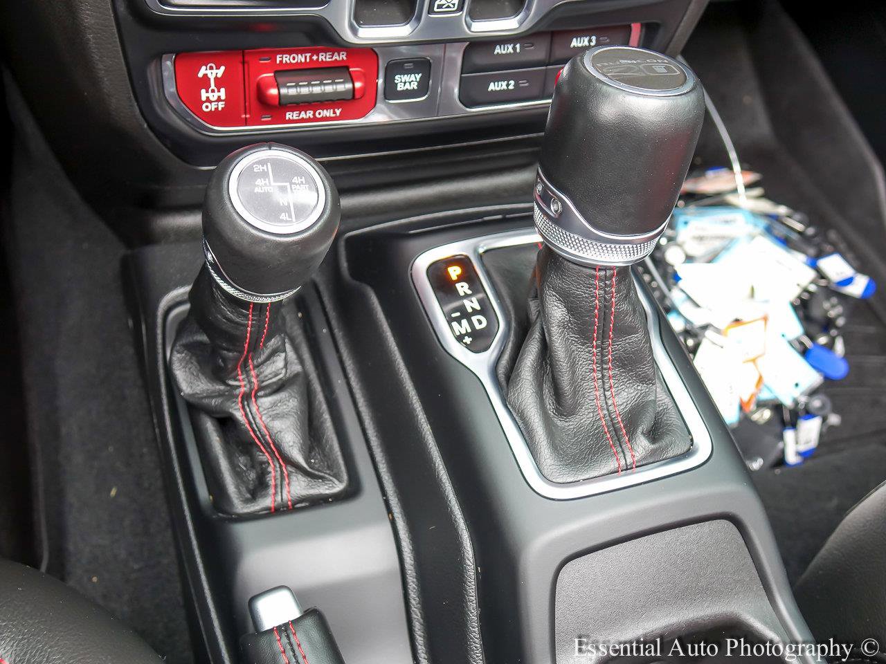 2023 JEEP WRANGLER - Image 16